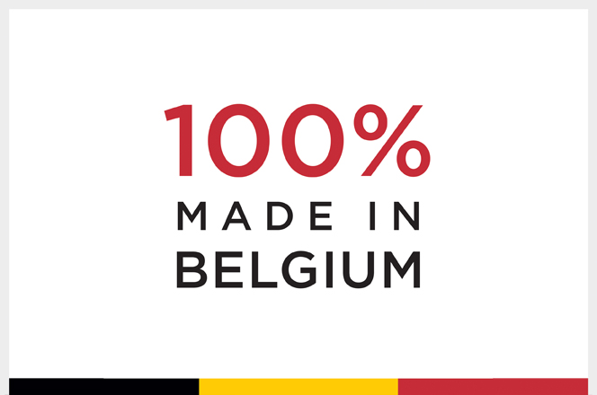 100% belge