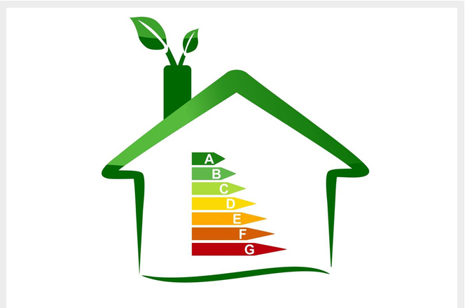 Habitation économe en énergie